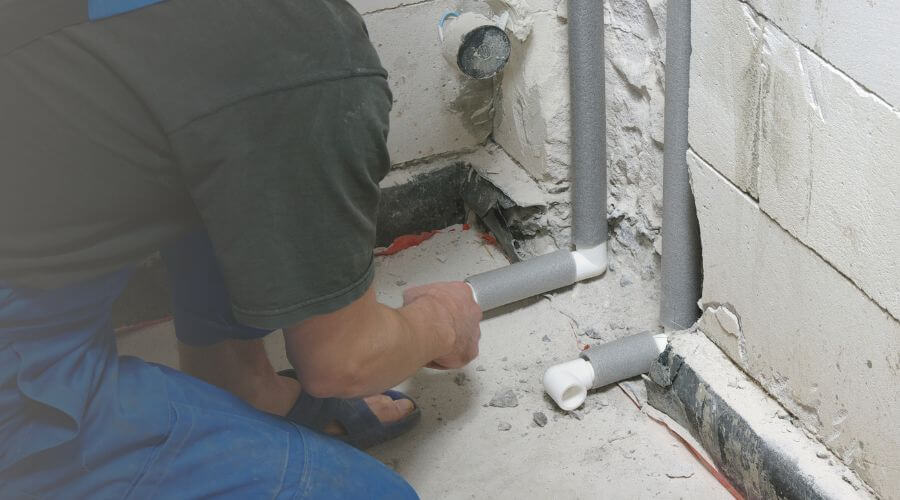 Professional Leak Detection in Benavides, TX